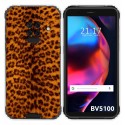 Funda Gel Tpu para Blackview BV5100 / BV5100 Pro diseño Animal 03 Dibujos