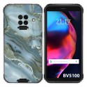 Funda Gel Tpu para Blackview BV5100 / BV5100 Pro diseño Mármol 09 Dibujos