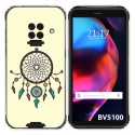 Funda Gel Tpu para Blackview BV5100 / BV5100 Pro diseño Atrapasueños Dibujos