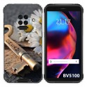 Funda Gel Tpu para Blackview BV5100 / BV5100 Pro diseño Dream Dibujos