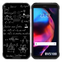 Funda Gel Tpu para Blackview BV5100 / BV5100 Pro diseño Formulas Dibujos