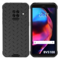 Funda Gel Tpu para Blackview BV5100 / BV5100 Pro diseño Metal Dibujos