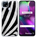Funda Gel Tpu para Realme 7i / Narzo 30A diseño Animal 02 Dibujos