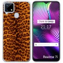 Funda Gel Tpu para Realme 7i / Narzo 30A diseño Animal 03 Dibujos