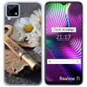 Funda Gel Tpu para Realme 7i / Narzo 30A diseño Dream Dibujos
