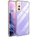 Funda Gel Tpu Anti-Shock Transparente para Samsung Galaxy S21+ Plus 5G