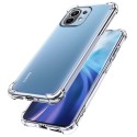 Funda Gel Tpu Anti-Shock Transparente para Xiaomi Mi 11 5G
