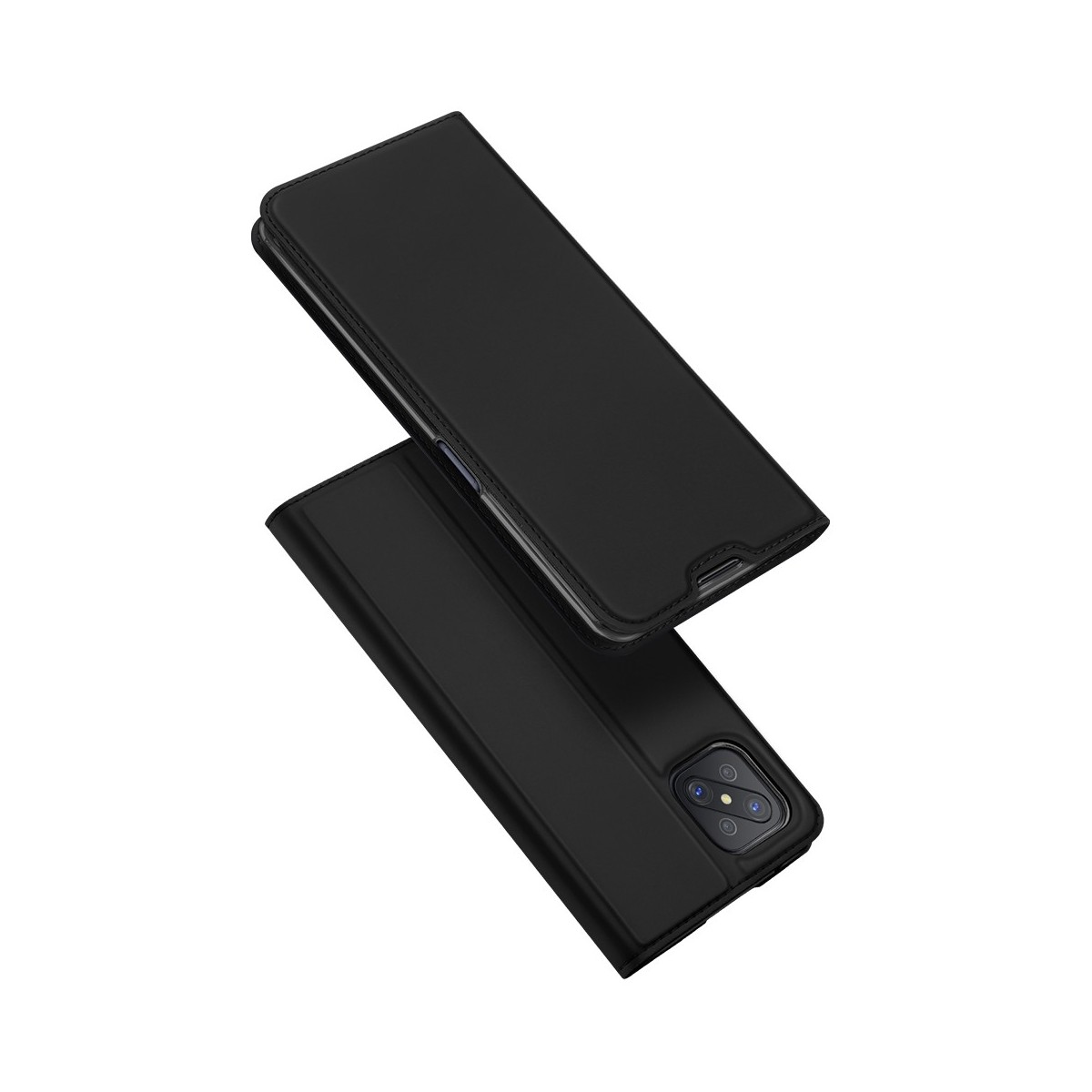 Cover Per Oppo Reno 4Z 5G (Reno4 Z) - Custodia Protettiva In TPU Bianca - Ultra Sottile E Resistente, Anti Graffio E Assorbe Urti