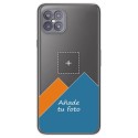Personaliza tu Funda Gel Silicona Transparente con tu Fotografia para Cubot C30 dibujo personalizada