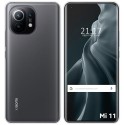 Funda Silicona Gel TPU Transparente para Xiaomi Mi 11 5G