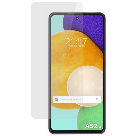 Protector Cristal Templado para Samsung Galaxy A52 / A52 5G / A52s 5G Vidrio