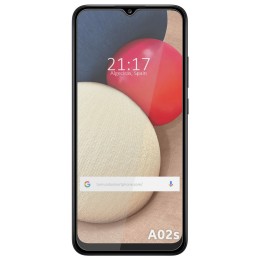 Protector Cristal Templado para Samsung Galaxy A02s Vidrio 2