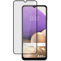Protector Cristal Templado Completo 5D Full Glue Negro para Samsung Galaxy A32 5G Vidrio