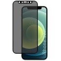 Protector Cristal Templado Completo 5D Antiespías para Iphone 12 Mini (5.4) Vidrio