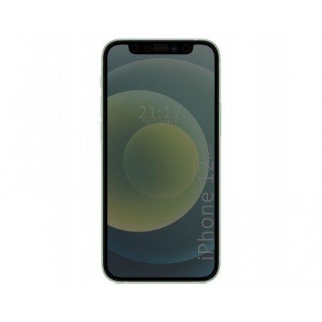 Protector Cristal Templado Completo 5D Antiespías para Iphone 12 Mini (5.4) Vidrio