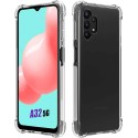 Funda Gel Tpu Anti-Shock Transparente para Samsung Galaxy A32 5G