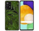 Funda Gel Transparente para Samsung Galaxy A52 / A52 5G / A52s 5G diseño Jungla Dibujos