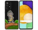 Funda Gel Transparente para Samsung Galaxy A52 / A52 5G / A52s 5G diseño Mono Dibujos