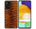 Funda Gel Tpu para Samsung Galaxy A52 / A52 5G / A52s 5G diseño Animal 03 Dibujos