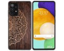 Funda Gel Tpu para Samsung Galaxy A52 / A52 5G / A52s 5G diseño Madera 06 Dibujos