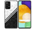 Funda Gel Tpu para Samsung Galaxy A52 / A52 5G / A52s 5G diseño Mármol 01 Dibujos