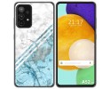 Funda Gel Tpu para Samsung Galaxy A52 / A52 5G / A52s 5G diseño Mármol 02 Dibujos