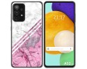 Funda Gel Tpu para Samsung Galaxy A52 / A52 5G / A52s 5G diseño Mármol 03 Dibujos