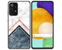 Funda Gel Tpu para Samsung Galaxy A52 / A52 5G / A52s 5G diseño Mármol 05 Dibujos