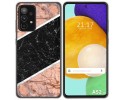 Funda Gel Tpu para Samsung Galaxy A52 / A52 5G / A52s 5G diseño Mármol 07 Dibujos