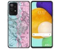 Funda Gel Tpu para Samsung Galaxy A52 / A52 5G / A52s 5G diseño Mármol 08 Dibujos