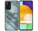 Funda Gel Tpu para Samsung Galaxy A52 / A52 5G / A52s 5G diseño Mármol 09 Dibujos