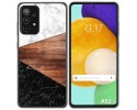 Funda Gel Tpu para Samsung Galaxy A52 / A52 5G / A52s 5G diseño Mármol 11 Dibujos