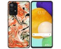 Funda Gel Tpu para Samsung Galaxy A52 / A52 5G / A52s 5G diseño Mármol 12 Dibujos