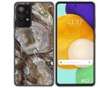 Funda Gel Tpu para Samsung Galaxy A52 / A52 5G / A52s 5G diseño Mármol 14 Dibujos