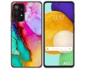 Funda Gel Tpu para Samsung Galaxy A52 / A52 5G / A52s 5G diseño Mármol 15 Dibujos