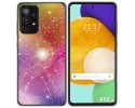Funda Gel Tpu para Samsung Galaxy A52 / A52 5G / A52s 5G diseño Abstracto Dibujos