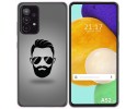 Funda Gel Tpu para Samsung Galaxy A52 / A52 5G / A52s 5G diseño Barba Dibujos