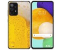 Funda Gel Tpu para Samsung Galaxy A52 / A52 5G / A52s 5G diseño Cerveza Dibujos