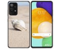 Funda Gel Tpu para Samsung Galaxy A52 / A52 5G / A52s 5G diseño Concha Dibujos