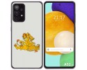 Funda Gel Tpu para Samsung Galaxy A52 / A52 5G / A52s 5G diseño Leones Dibujos