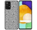Funda Gel Tpu para Samsung Galaxy A52 / A52 5G / A52s 5G diseño Letras Dibujos