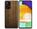 Funda Gel Tpu para Samsung Galaxy A52 / A52 5G / A52s 5G diseño Madera Dibujos