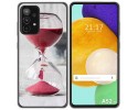 Funda Gel Tpu para Samsung Galaxy A52 / A52 5G / A52s 5G diseño Reloj Dibujos