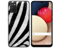 Funda Gel Tpu para Samsung Galaxy A02s diseño Animal 02 Dibujos