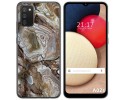 Funda Gel Tpu para Samsung Galaxy A02s diseño Mármol 14 Dibujos