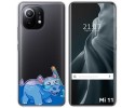 Funda Gel Transparente para Xiaomi Mi 11 5G diseño Hipo Dibujos