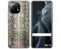 Funda Gel Tpu para Xiaomi Mi 11 5G diseño Animal 01 Dibujos