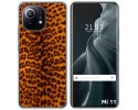 Funda Gel Tpu para Xiaomi Mi 11 5G diseño Animal 03 Dibujos