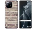 Funda Gel Tpu para Xiaomi Mi 11 5G diseño Ladrillo 01 Dibujos