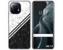 Funda Gel Tpu para Xiaomi Mi 11 5G diseño Mármol 01 Dibujos